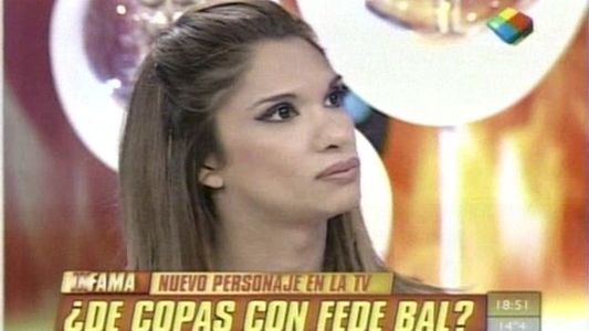 La transexual Paola habló de su encuentro con Federico Bal