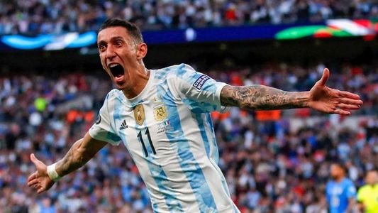 El futuro de Ángel Di María: Pasa por mi cabeza volver a...