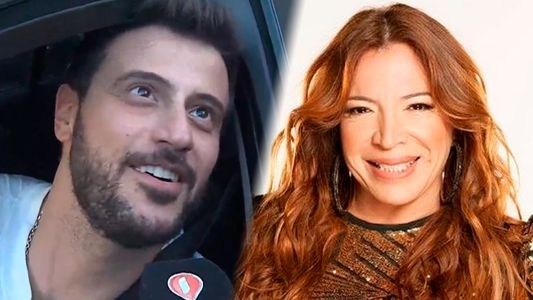 Feroz interna en La Peña de Morfi: ¿Lizy Tagliani vs Diego Leuco?