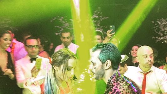 Paula y Facundo, de DDS, tras el casamiento: Fue mejor de lo que habíamos soñado