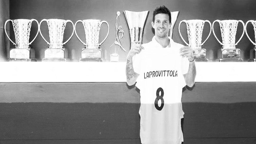 El base argentino Nicolás Laprovíttola acuerda de palabra con el poderoso Panathinaikos griego