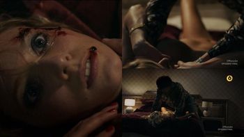 La fuerte escena del crimen de Alicia Muñiz en la serie de Monzón: golpes y asfixia