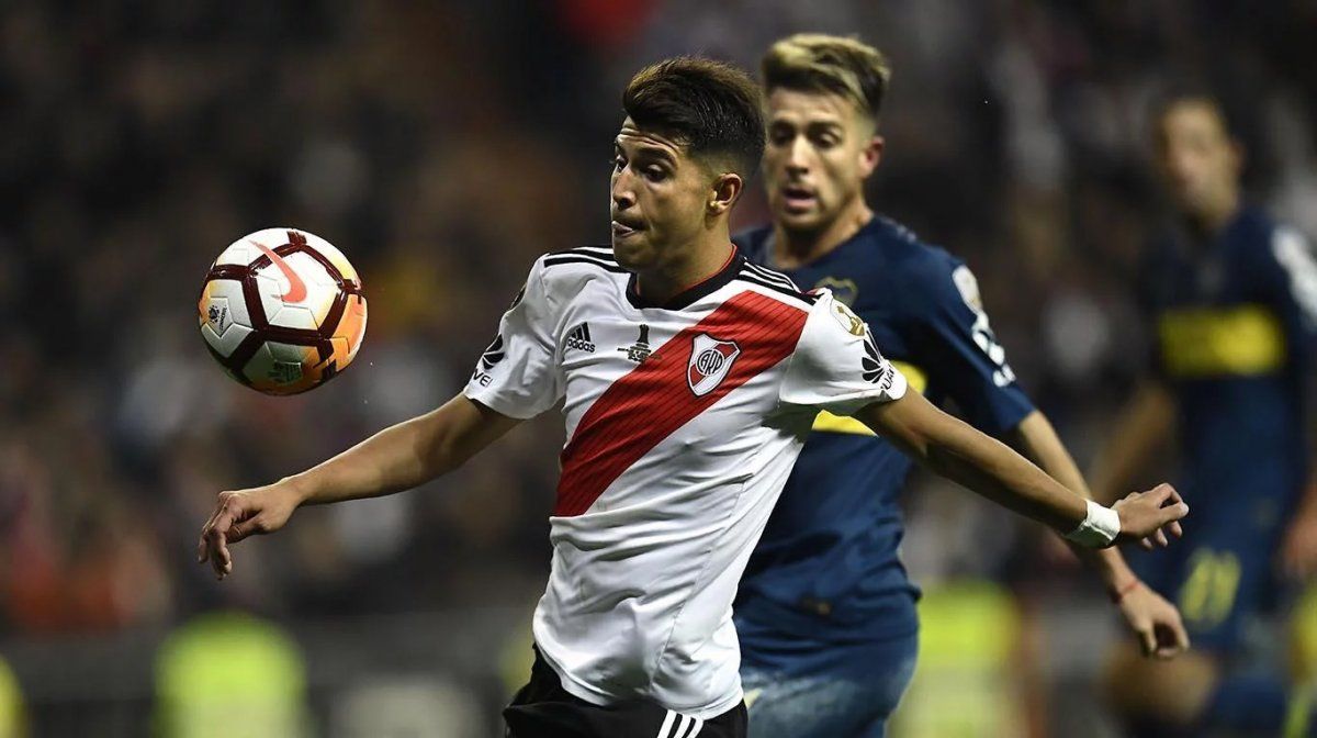 El Gobierno quiere cambiar la fecha y hora del Superclásico entre Boca y River por Libertadores