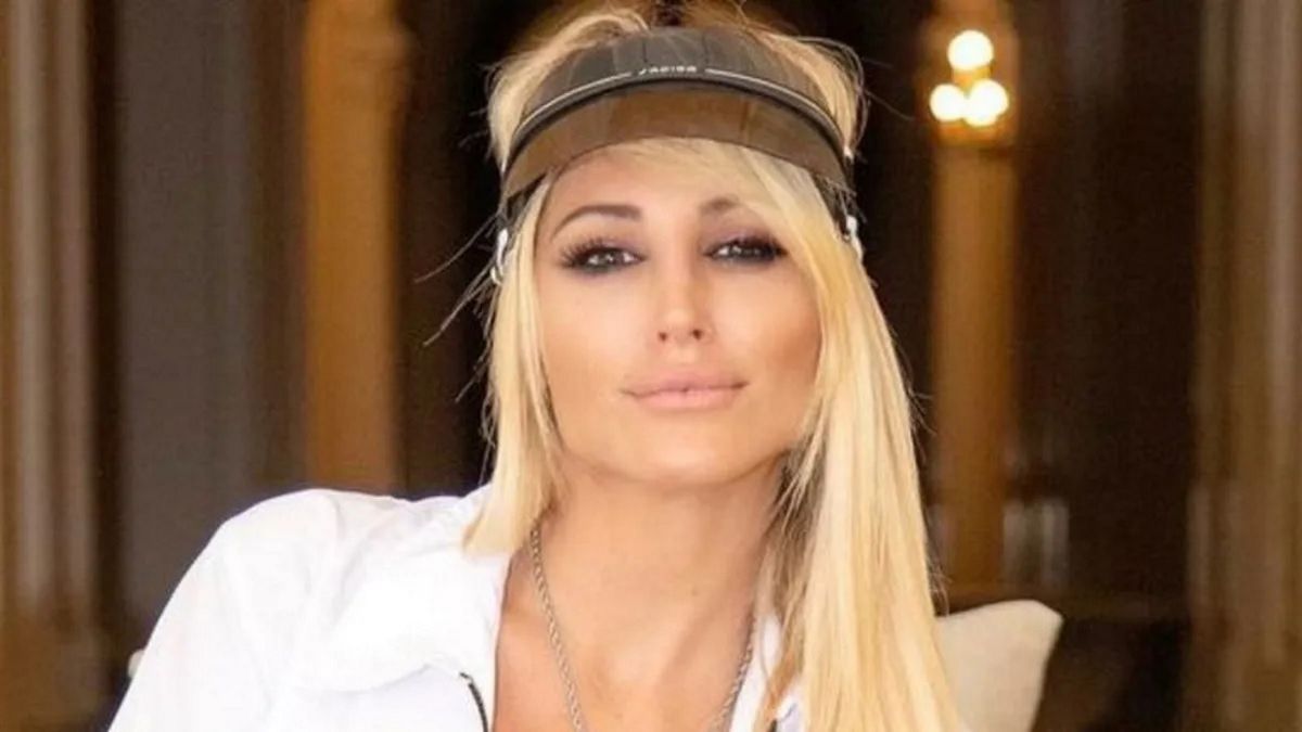 Polémica con Vicky Xipolitakis: la descubrieron haciendo trampa en la peregrinación a Luján