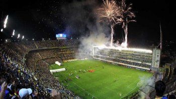 Copa Libertadores: el mega operativo de seguridad para la revancha Boca-River en La Bombonera