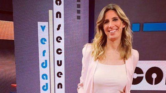 Luciana Geuna contó: Cumplimos el octavo día de aislamiento por COVID positivo