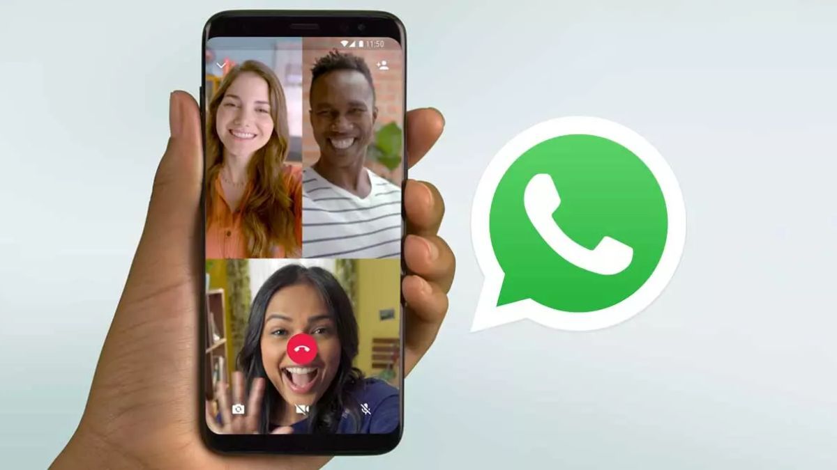 Nuevos filtros y fondos: la actualización de WhatsApp que promete cambiar tus videollamadas.