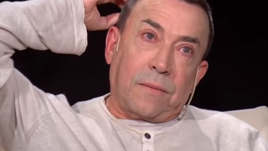 Aníbal Pachano: Me gustaría irme rápido, sin sufrir ni provocarle sufrimiento a mi familia