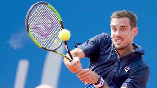 ATP 250 de Munich: Pella pasó a cuartos de final y es el único argentino en carrera en el circuito