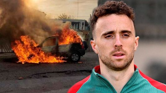 Así fue el trágico accidente en el que murio Diogo Jota y su hermano esta gravemente herido