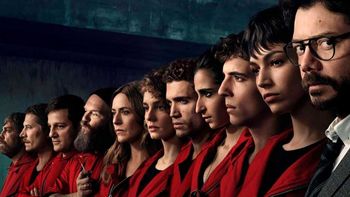 Mucho más que un atraco: el adelanto de la cuarta temporada de la Casa de papel