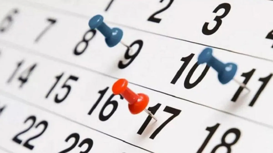 Feriados 2022: ¿cuándo es el próximo fin de semana largo y cuántos quedan?