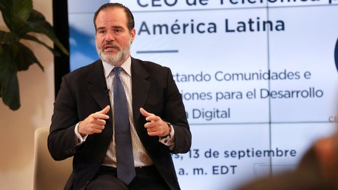 El encargado de Trump para América Latina mostró preocupación por el criptogate: Hay víctimas estadounidenses