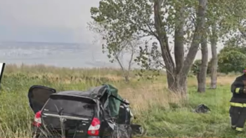 Accidente fatal en ruta 11 rumbo a La Costa: iba a 160 km/h, perdió el control y hay 3 muertos