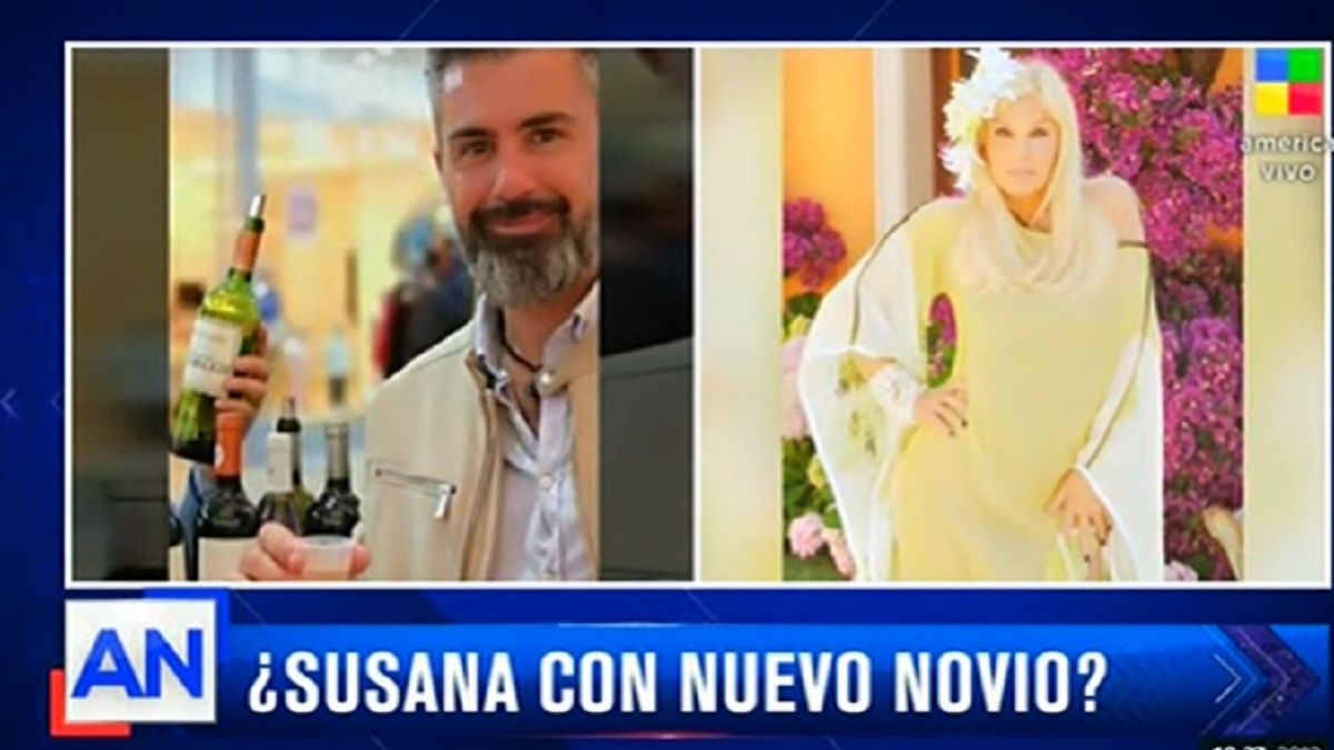 -Susana Giménez-