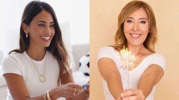 La impactante predicción que Pitty La Numeróloga le hizo a Antonela Roccuzzo a horas de terminar el año