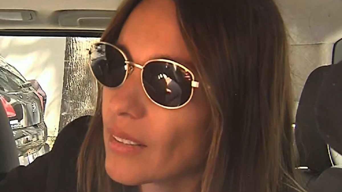 Pampita recuperó los celulares con los recuerdos de su hija Blanca y se quebró: Era lo único importante