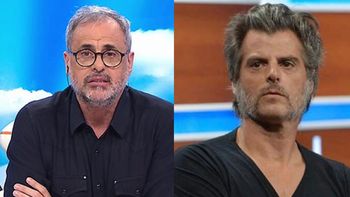 Jorge Rial, conmovido por la muerte de su camarógrafo de 50 años, Cristian Caracciolo