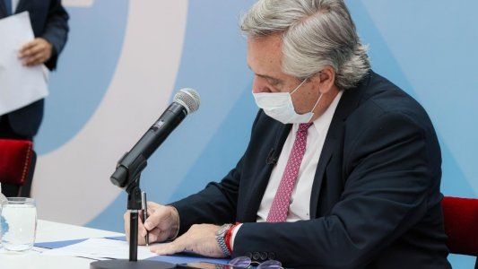Alberto Fernández promulgó la reforma del impuesto a las Ganancias: cuáles son los cambios
