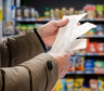 La inflación de abril fue de 2,8% en marzo con una marca interanual de 47,3%