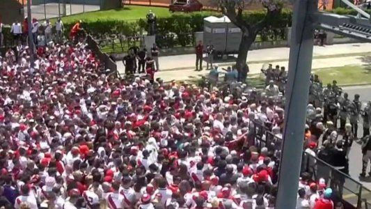 Adelanto: cruces entre Nación y Ciudad por los problemas en la seguridad en la previa del Superclásico