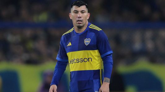 ⁠El DURÍSIMO mensaje de Gary Medel tras su salida de Boca: No me sentía...