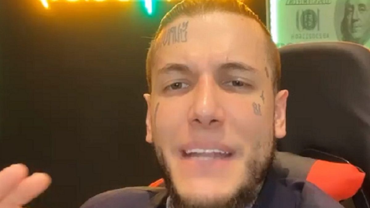 Alex Caniggia: Les cerré el cu... a todos los que decían que cocinaba mal