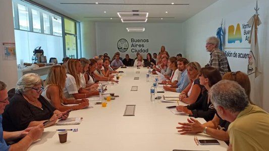 Sin propuesta salarial ni fecha para la negociación: radiografía de la paritaria docente en Capital Federal