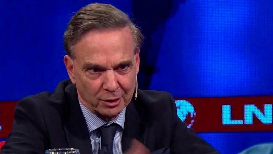 Pichetto: Alberto no puede hablar de Venezuela, porque Cristina mantiene negociaciones con Maduro y Raúl Castro