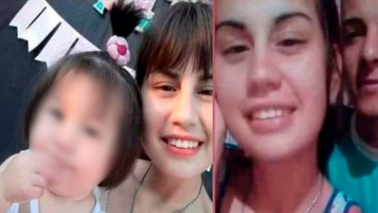 Agujas clavadas en el cuerpo y signos de asfixia: estremecedor asesinato de Maia Vallejos de 2 años