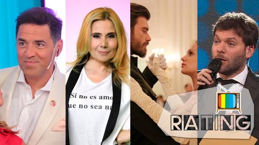 El rating de los debutantes: cómo le fue a Mariano Iúdica, Andrea Politti y Guido Kaczka