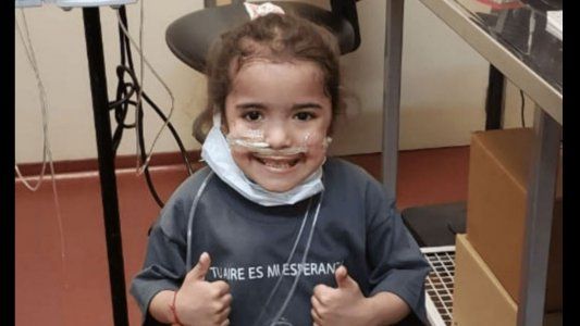 ¿Quién era la nena de 7 años que murió en Argentina por coronavirus?