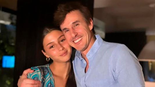 El profundo gesto de la hija de Moritán tras renunciar a su cargo y separarse de Pampita