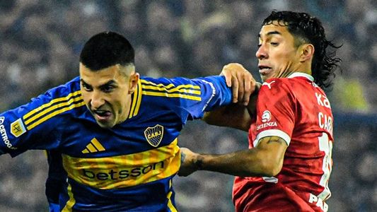 Con un golazo de Angulo, Independiente dejó afuera a Boca y pasó a la semifinal del Torneo Apertura