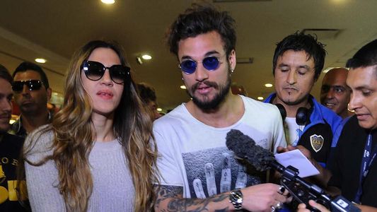 La crisis que Jimena Barón y Daniel Osvaldo intentan ocultar y superar