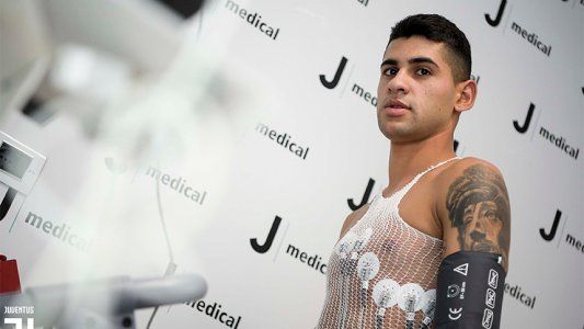 Quién es Cristian Romero, el defensor argentino de ascendente carrera que compró Juventus