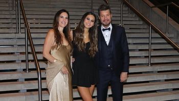 Una gran noche: Juanita Tinelli celebró sus 15 años