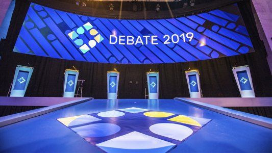 Presencias estelares (y una notable ausencia) en la previa del segundo debate presidencial