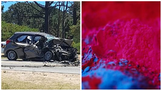El misterio de la cocaína rosa hallada en el choque donde murieron dos modelos argentinas