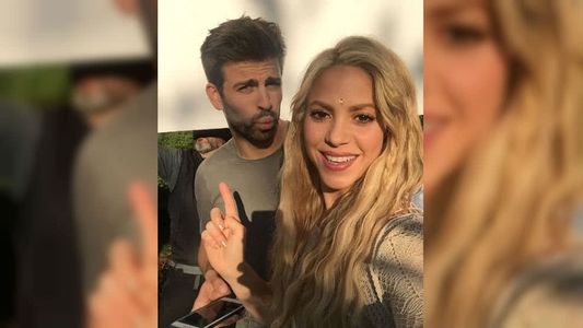Shakira estaría pasando por una crisis de celos de Gerard Piqué