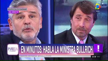 Eduardo Feinmann y Daniel Filmus se dijeron todo en la cara en el especial de Pamela a la noche