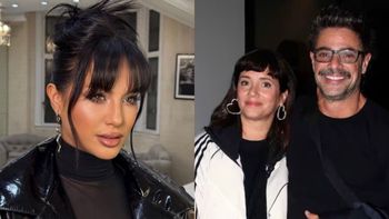 La cruel burla de Flor Vigna a Luciano Castro tras la versión de separación de Griselda Siciliani