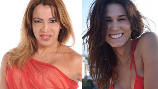 Lizy Tagliani, por  Valeria Licciardi: Se venía a chupar unos vinos a casa para...