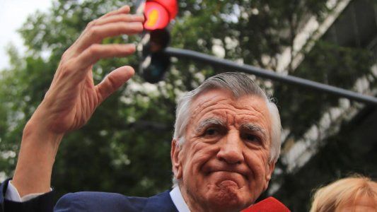 Con “café y alguna factura”, Gioja espera el fallo de la Cámara para volver a copar el PJ