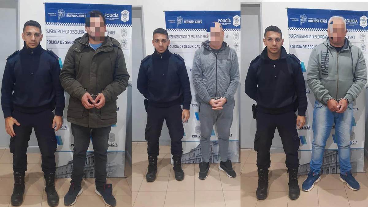 Los tres acusados están siendo indagados por la fiscalía para esclarecer la muerte del camionero Guillermo Jara