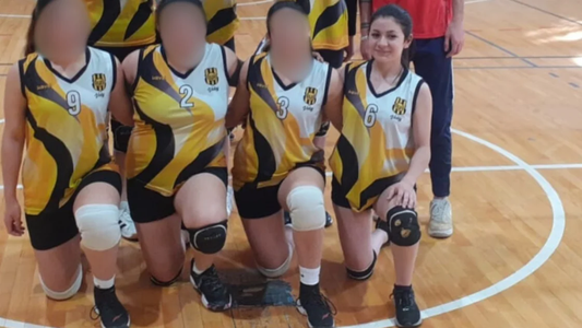 Conmoción e impacto por la muerte de una joven jugadora de vóley