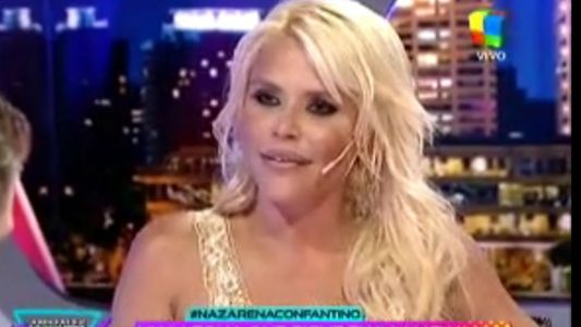 El motivo principal de la pelea entre Nazarena Vélez y Daniel Agostini