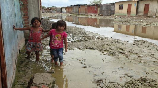 La Crisis climática afecta a mil millones de niños