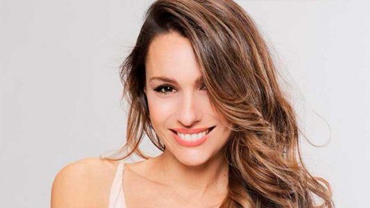 Pampita, ¿nuevamente enamorada?