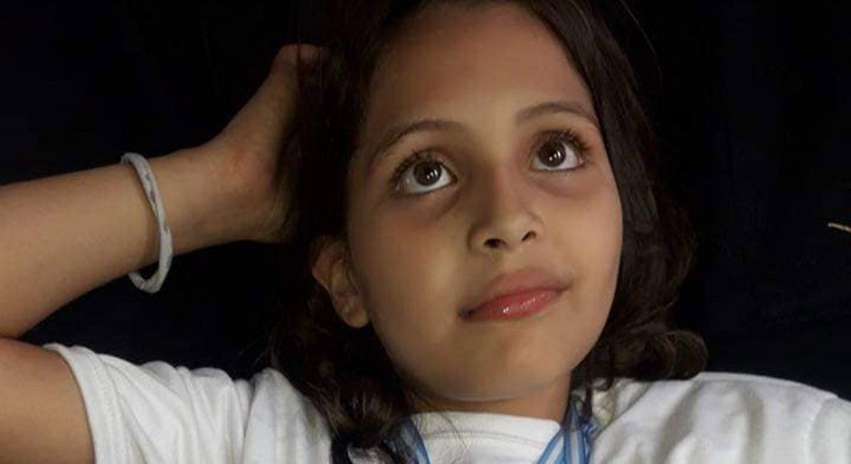 El primer día de Abigail en el Hospital Austral: los médicos definen su tratamiento